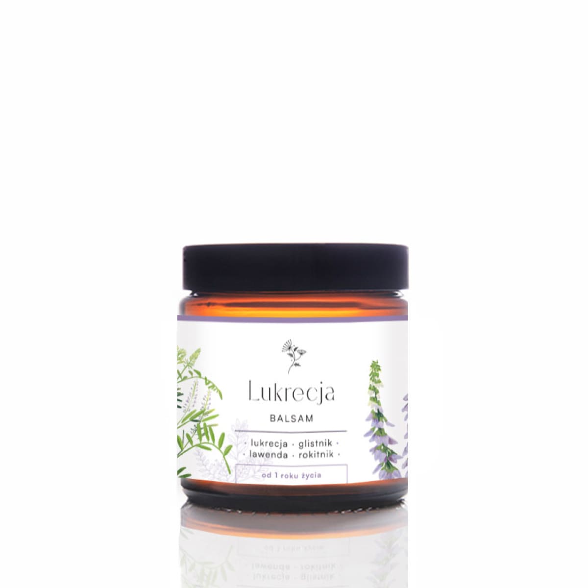 Lukrecja – balsam do ciała