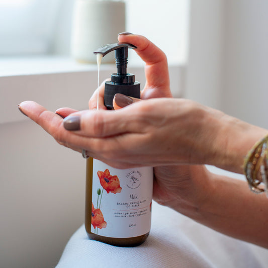 Mak – balsam do ciała