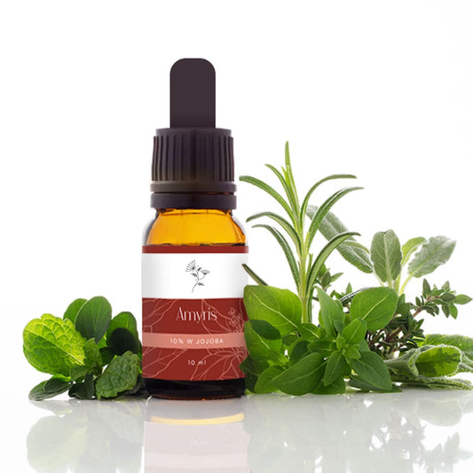 Amyris – 10% w jojoba