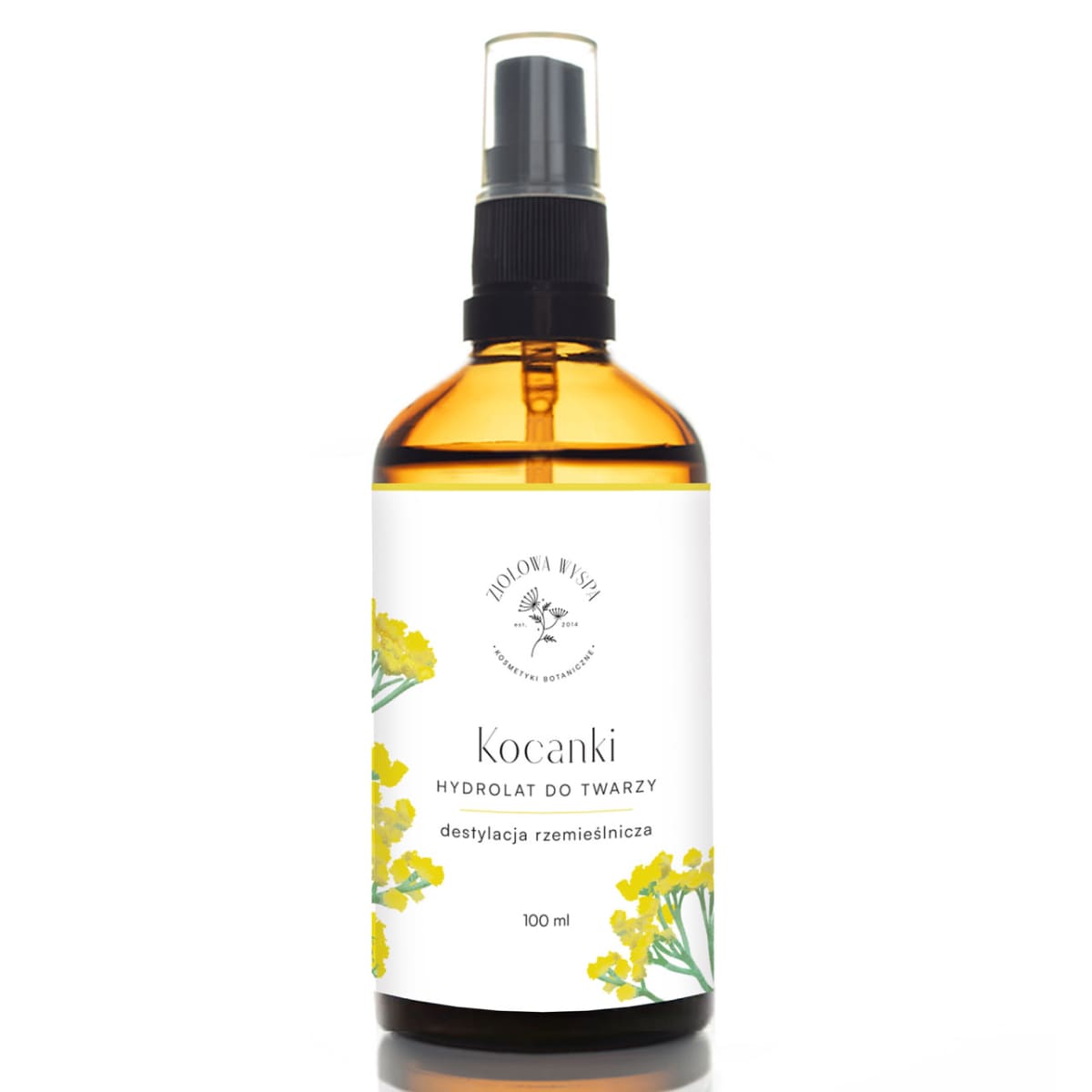 Kocanki – hydrolat