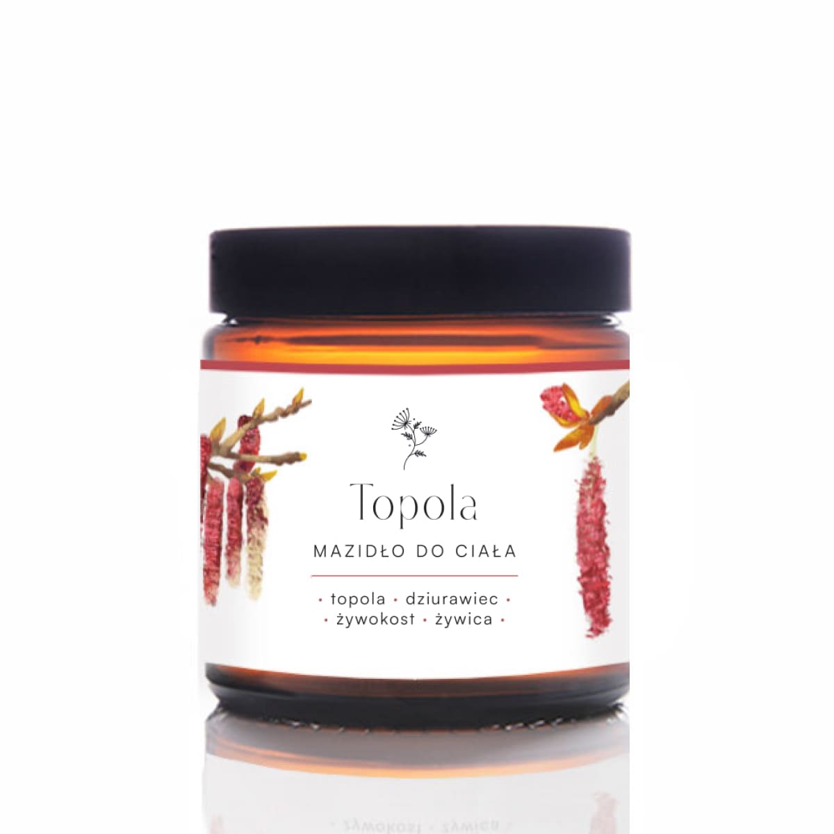 Topola – mazidło do ciała