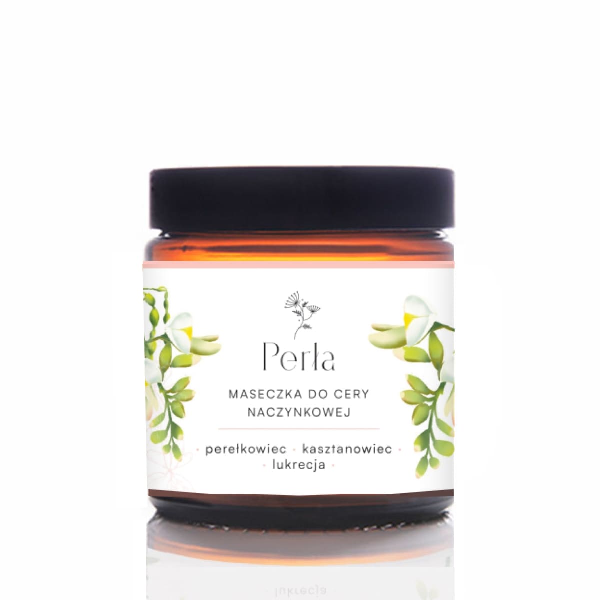 Perła – maseczka do cery naczynkowej