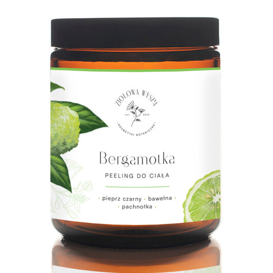 Bergamotka – peeling