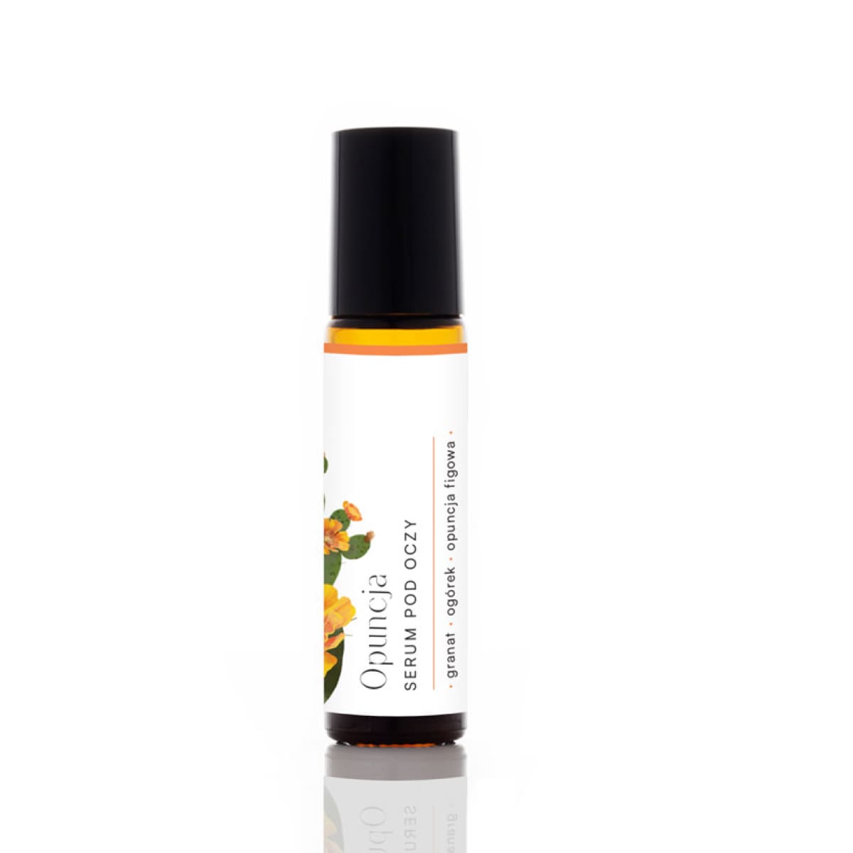 Opuncja – serum pod oczy