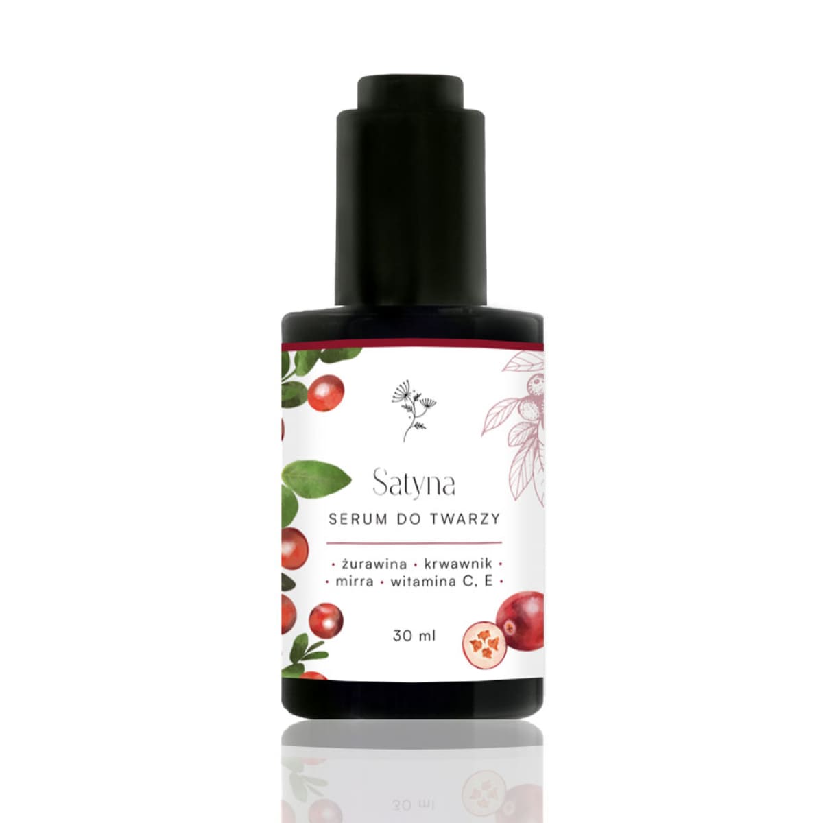 Satyna – serum z wit C